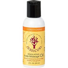 Jessicurl Scalp Massage Oil – Masážny olej na pokožku hlavy 59 ml
