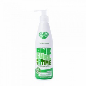 Curly Love Detox Shampoo - Detoxikačný šampón 290 ml