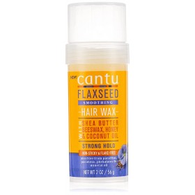 Cantu Flaxseed Smoothing Hair Wax – Extra silný vosk na vlasy 56 g
