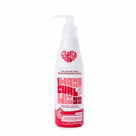 Curly Love Curl Definer Cream - Krém na definíciu vĺn 290 ml