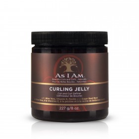 AS I AM Curling Jelly – Želé na definíciu vĺn a kučier 227 g