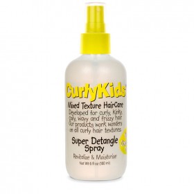 Curly Kids Super Detangle Spray – Sprej na rozčesávanie detských kučeravých vlasov 180 ml