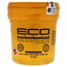 Eco Styler Gold Gel – Výberový gél na kučeravé vlasy 236 ml