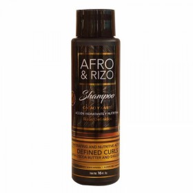 Afro & Rizo Shampoo - Low-poo šampón 473 ml