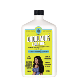 Lola Cosmetics Ondulados Lola Condicionador – Kondicionér na vlnité vlasy 500 g
