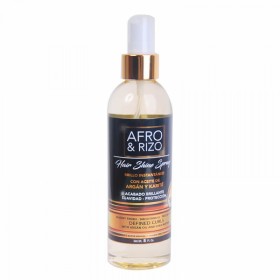 Afro & Rizo Brillo en spray - Sprej pre zvýšený lesk vlasov 237 ml