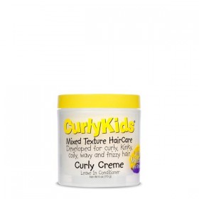 Curly Kids Curly Creme Conditioner – Bezoplachový kondicionér pre detské kučeravé vlasy 170 g