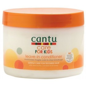 Cantu Kids Care Leave-in Conditioner - Bezoplachový kondicionér pre detské vlasy 283 g