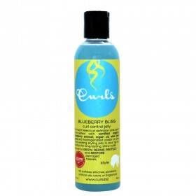 Curls Blueberry Bliss Curl Control Jelly – Stylingový gél proti krepovitosti 236 ml