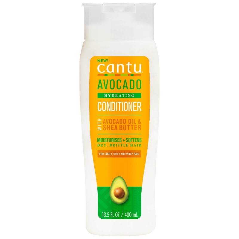 Cantu Avocado Sulfate Free Conditioner - Hydratačný kondicionér 400 ml
