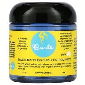 Curls Blueberry Bliss Curl Control Paste – Stylingová pasta 120 ml