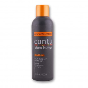 Cantu Men´s Beard Oil - Olej na bradu 100 ml