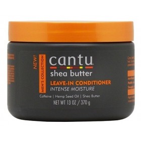 Cantu Men´s Leave in Conditioner - Bezoplachový kondicionér pre pánov 370 g
