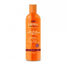 Cantu Natural Moisturizing Curl Activator Cream – Hydratačný krém na kučeravé vlasy