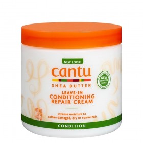 Cantu Natural Leave-in Conditioning Repair Cream – Bezoplachový regeneračný krém 453 g