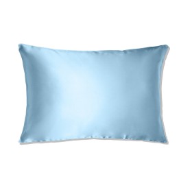 Feel the Silk Hodvábna obliečka na vankúš – Obliečka z prémiového hodvábu SKY BLUE