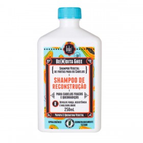 Lola Cosmetics Be(M) dita Ghee - Shampoo de Reconstrução – Regeneračný šampón pre jemné vlasy 250 ml