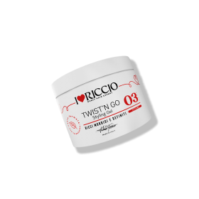 I Love Riccio Twist´n Go – Hydratačný gél na kučeravé vlasy 250 ml