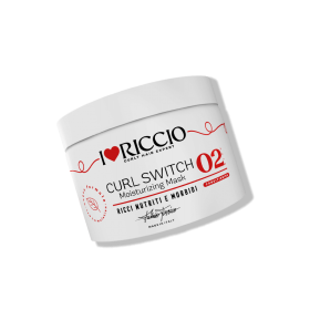 I Love Riccio Curl Switch – Hĺbkovo vyživujúca maska 250 ml