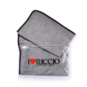 I Love Riccio Uterák z mikrovlákna na kučeravé vlasy