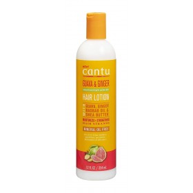 Cantu Guava & Ginger Moisturizing Hair Lotion – Zvlhčujúce mlieko 355 ml