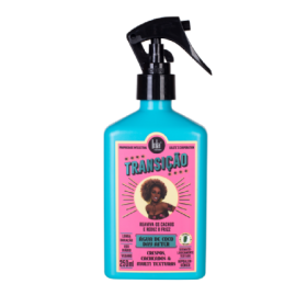 Lola Cosmetics Transição Agua De Coco “Day After” – Hydratačný sprej na kučery 250 ml