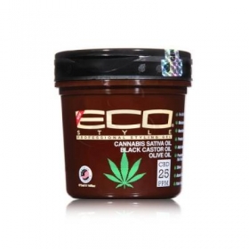 Eco Styler Cannabis – Gél na kučeravé vlasy 236 ml