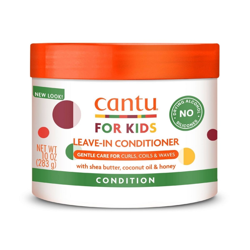 Cantu Kids Care Leave-in Conditioner - Bezoplachový kondicionér pre detské vlasy 283 g