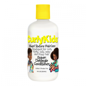 Curly Kids Super Detangle Conditioner – Kondicionér na rozčesávanie pre detské kučeravé vlasy 236 ml