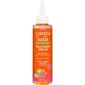 Cantu Guava & Ginger Treatment Serum – Vyživujúce sérum na pokožku hlavy 118 ml