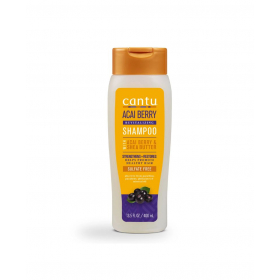 Cantu Acai Berry Revitalizing Shampoo – Revitalizačný šampón na kučeravé vlasy 400 ml