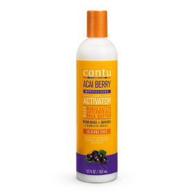 Cantu Acai Berry Revitalizing Curl Activator Cream – Revitalizačný aktivátor kučier 355 ml