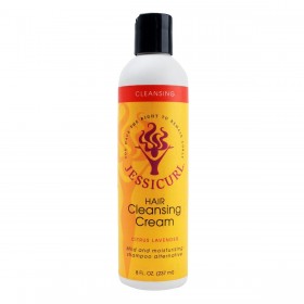 Jessicurl Hair Cleansing Cream – Hydratačný co-wash na jemné vlasy