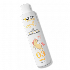 I Love Riccio CurlyKids Lou Modelling Cream – modelačný krém na detské kučery 100 ml