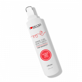 I Love Riccio Magic Curl Reactivator Refresh Spray – sprej na refresh kučeravých vlasov 250 ml